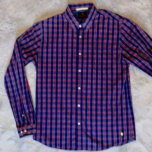 Scotch & soda plaid L